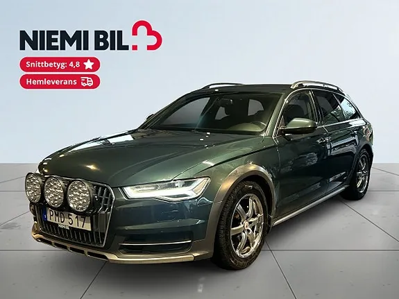 Audi A6 Allroad