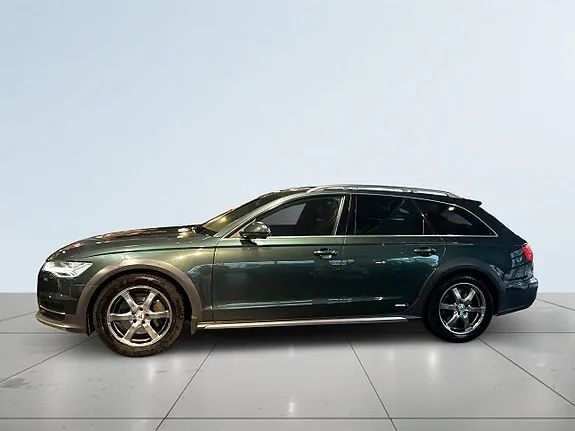 Audi A6 Allroad 2017 photo 4