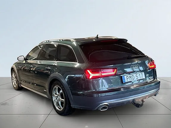 Audi A6 Allroad 2017 photo 5