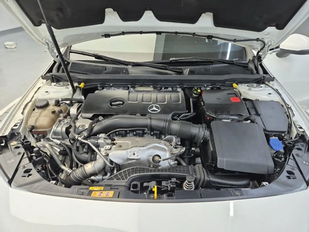 Mercedes-Benz Cla-Class 2020 photo 5