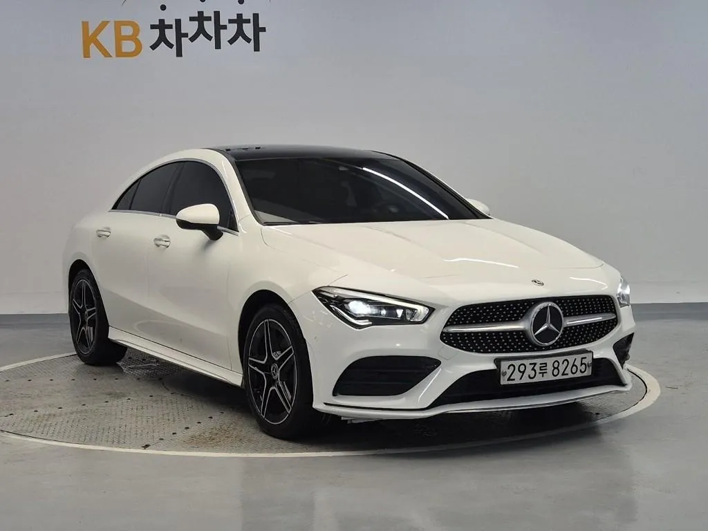 Mercedes-Benz Cla-Class 2020 photo 4