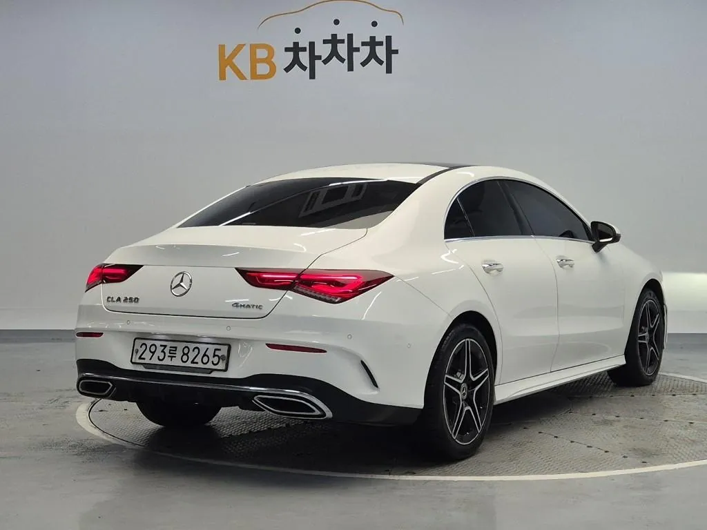 Mercedes-Benz Cla-Class 2020 photo 3