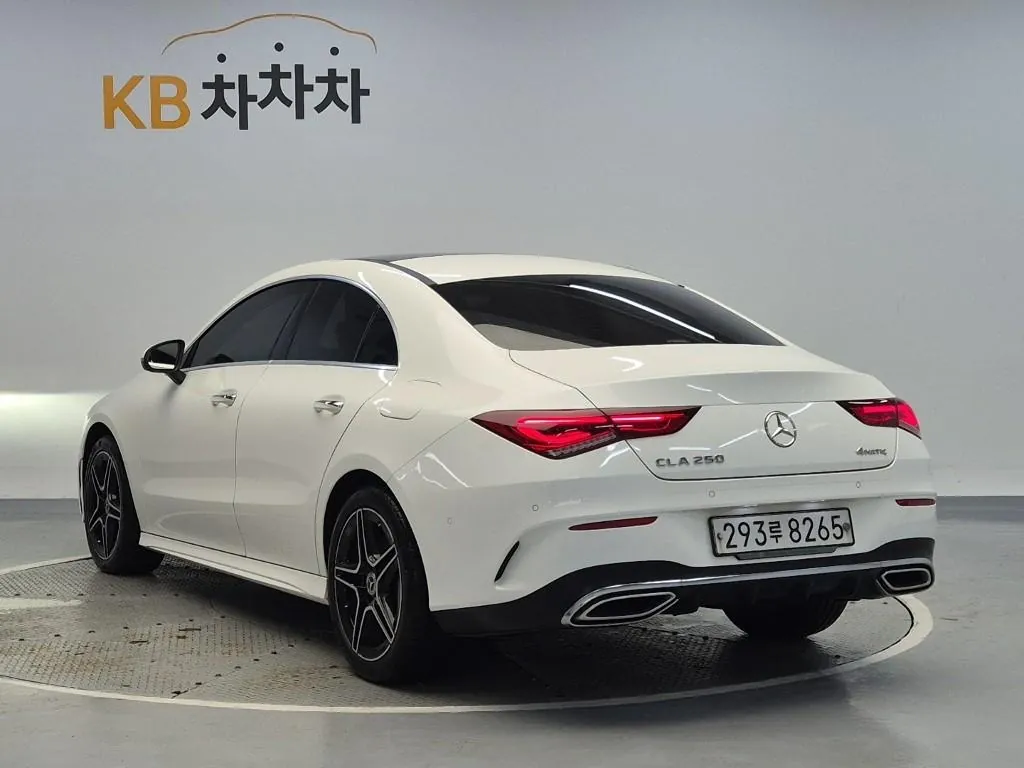 Mercedes-Benz Cla-Class 2020 photo 2
