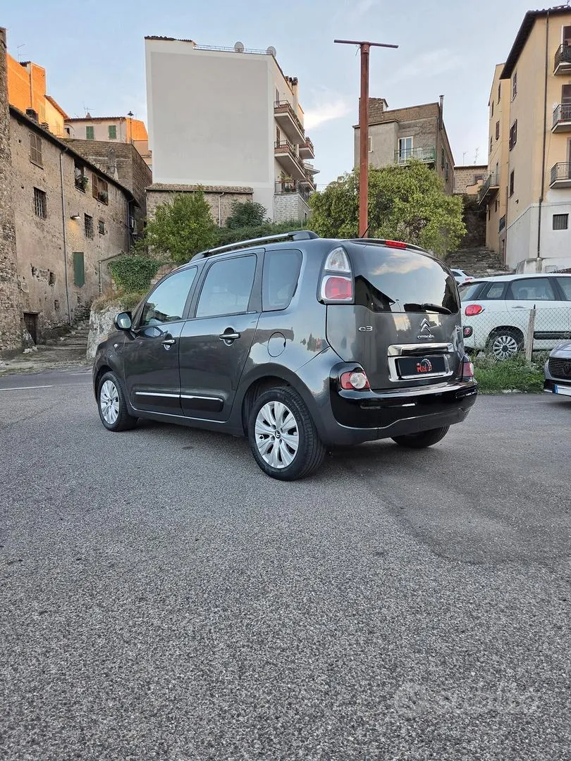 Citroen C3 Picasso 2017 photo 5