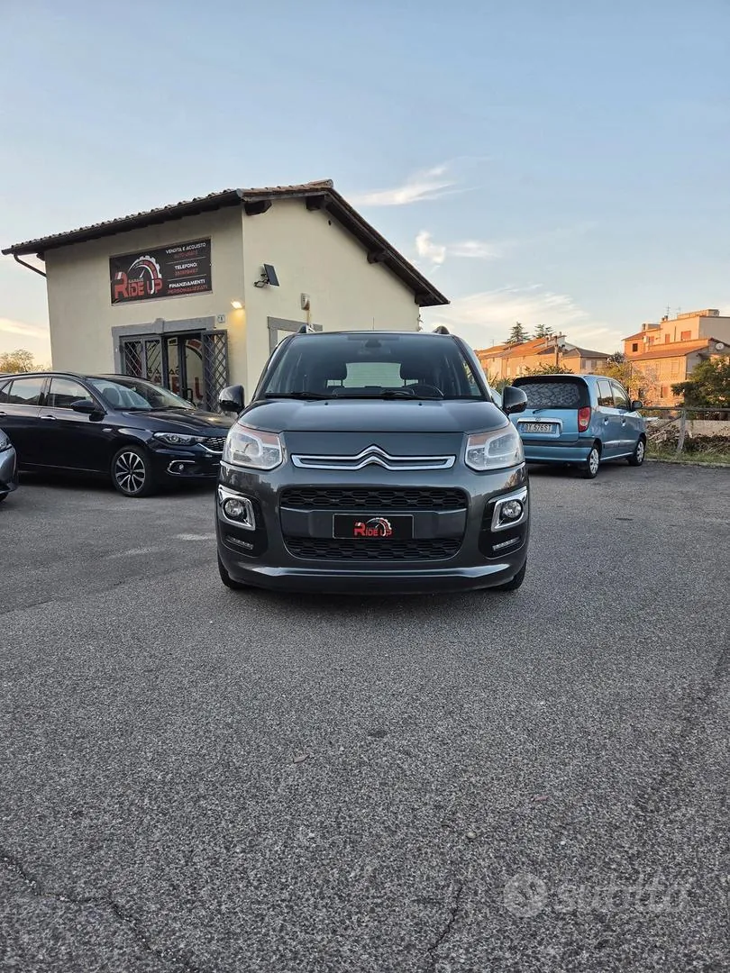 Citroen C3 Picasso 2017 photo 2