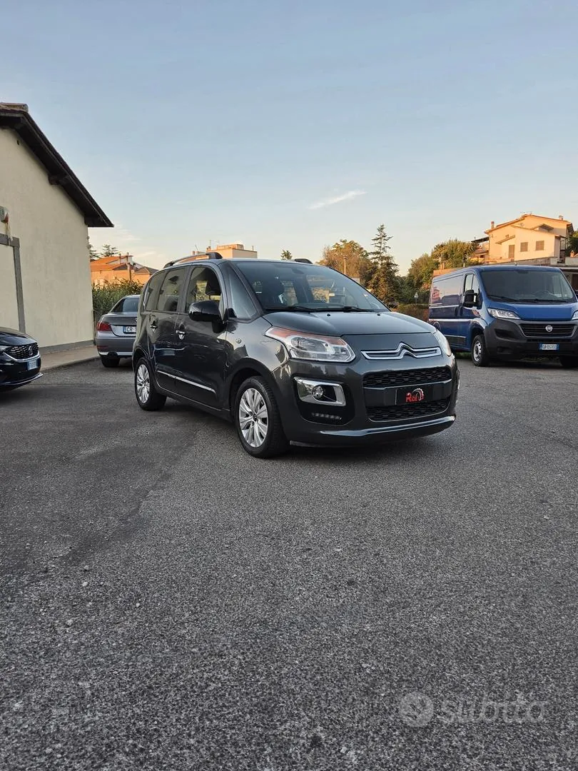 Citroen C3 Picasso 2017 photo 3