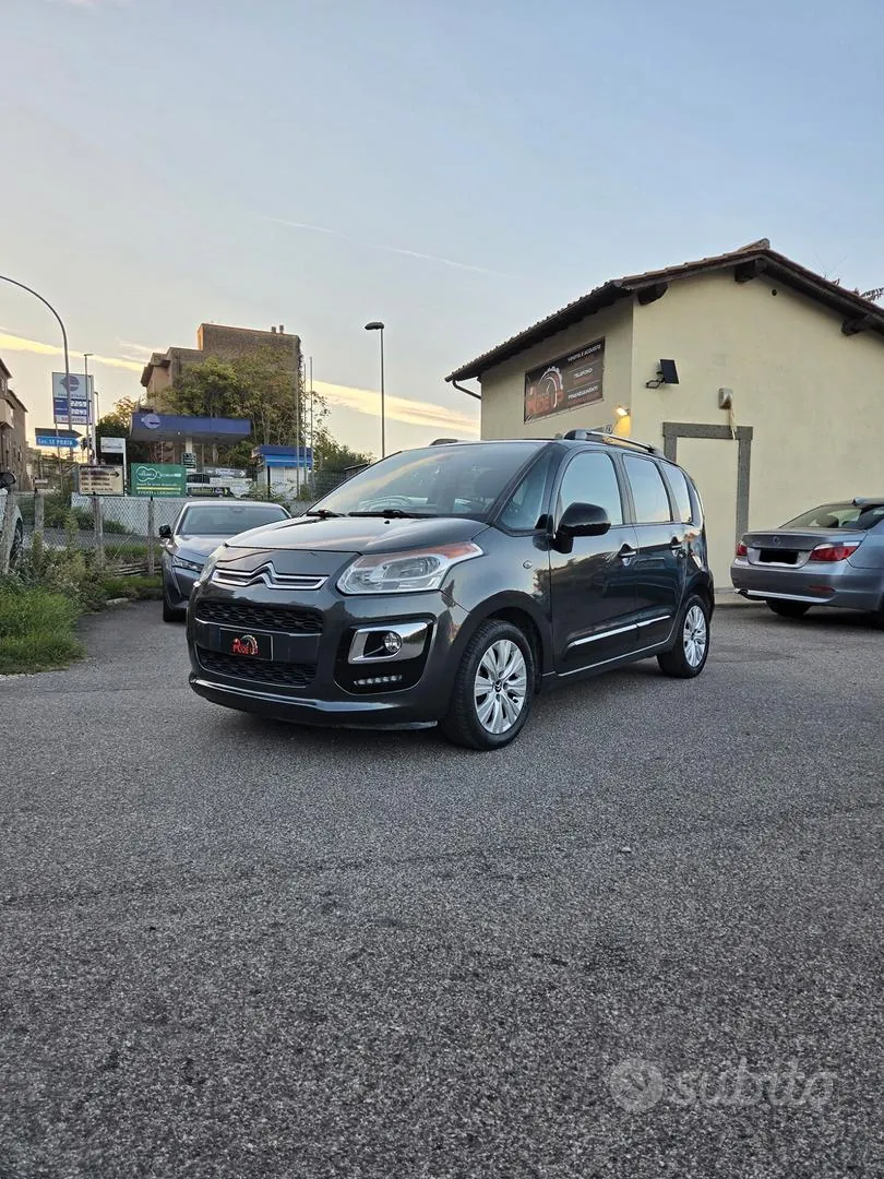 Citroen C3 Picasso