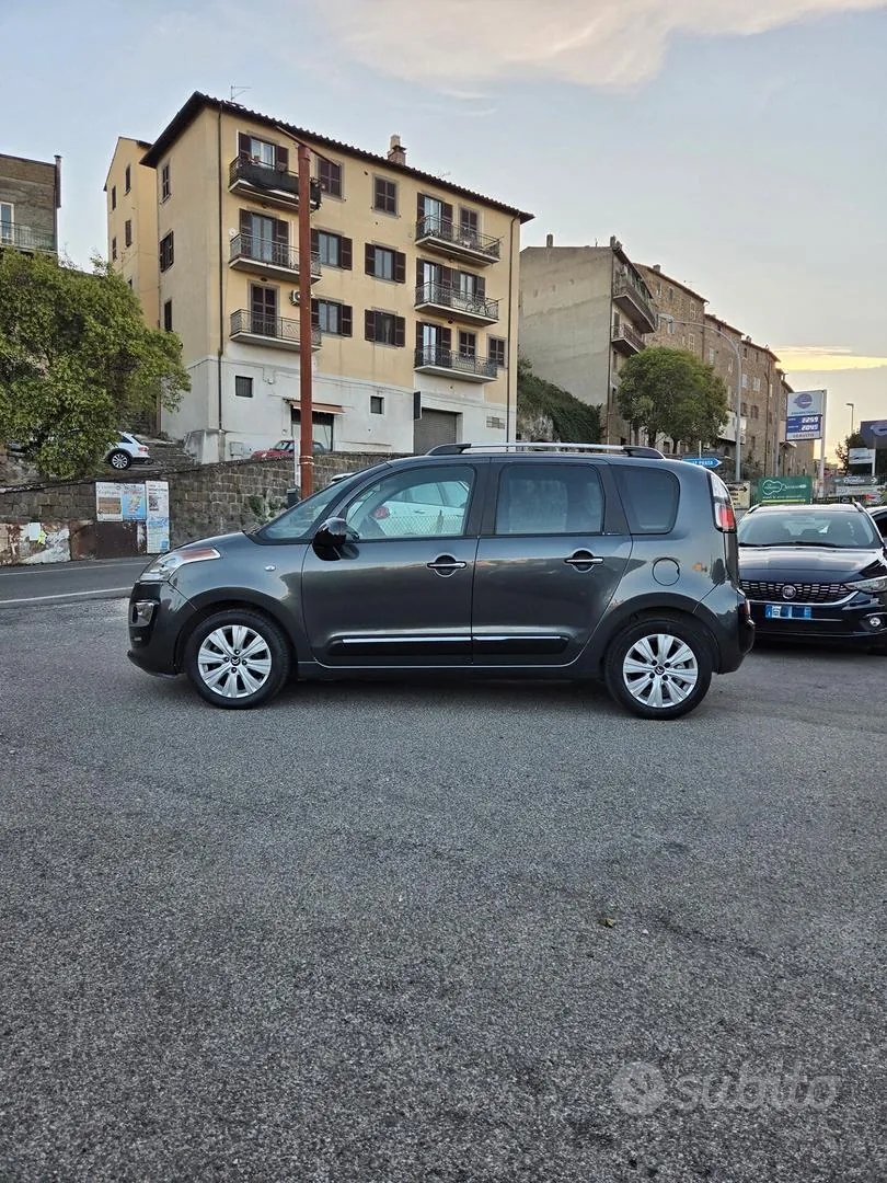 Citroen C3 Picasso 2017 photo 4