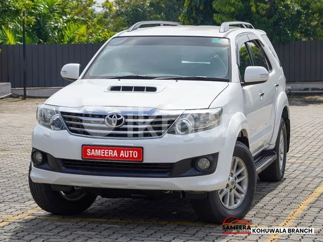 Toyota Fortuner