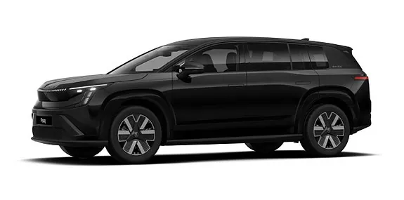 Skoda Peaq 2027 photo 3