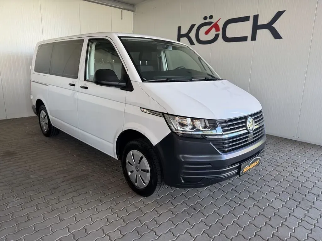 Volkswagen Caravelle