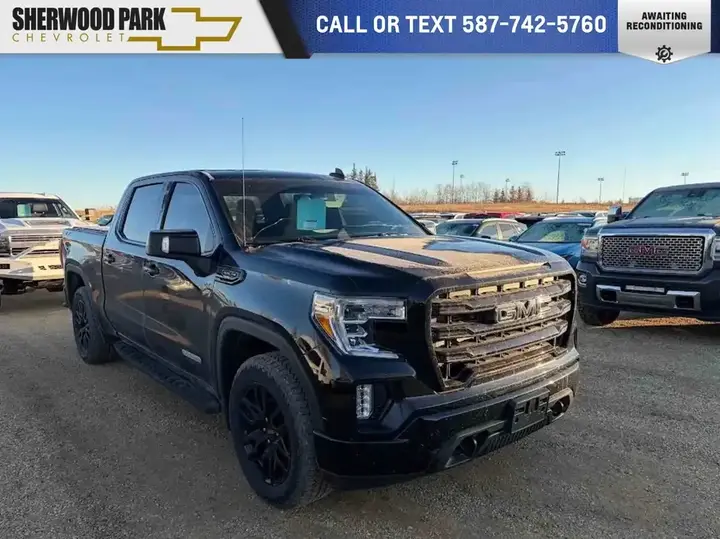 GMC Sierra 1500