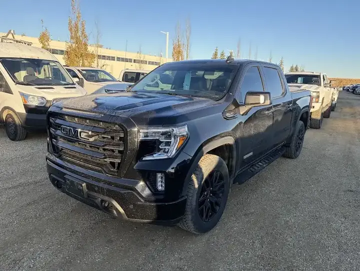 GMC Sierra 1500 2022 photo 3