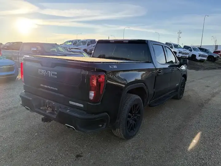 GMC Sierra 1500 2022 photo 5