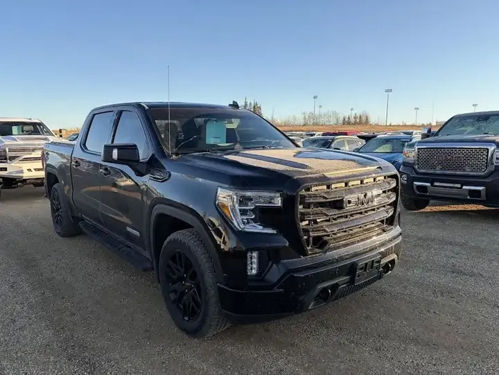 GMC Sierra 1500 2022 photo 2