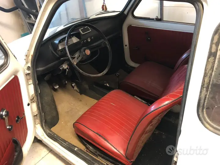 Fiat 500L 1970 photo 4