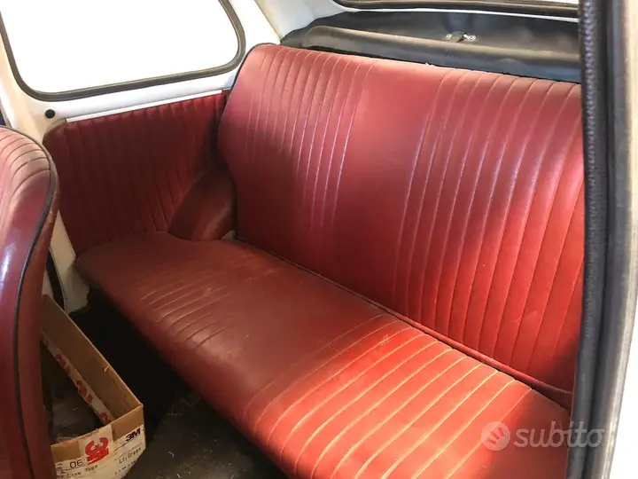Fiat 500L 1970 photo 5