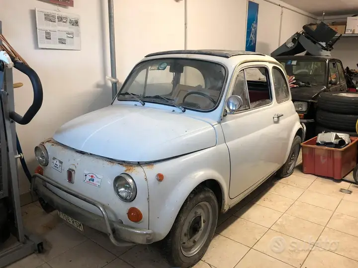 Fiat 500L
