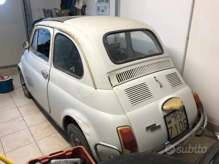 Fiat 500L 1970 photo 2