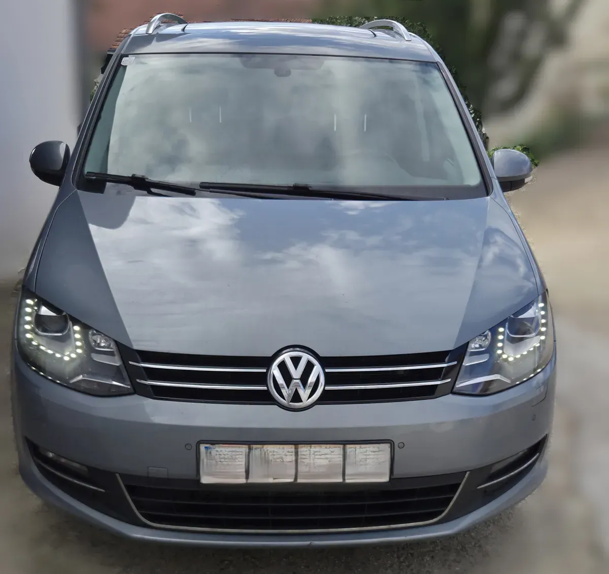 Volkswagen Sharan