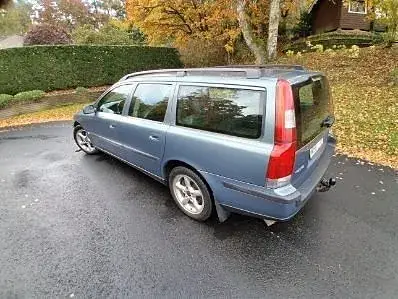 Volvo V70 2004 photo 3