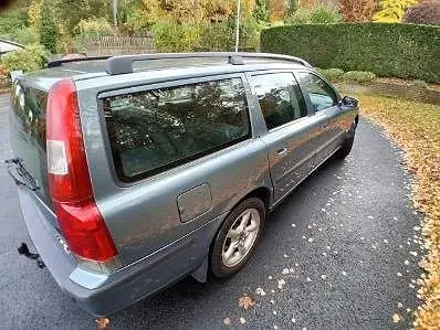 Volvo V70 2004 photo 4