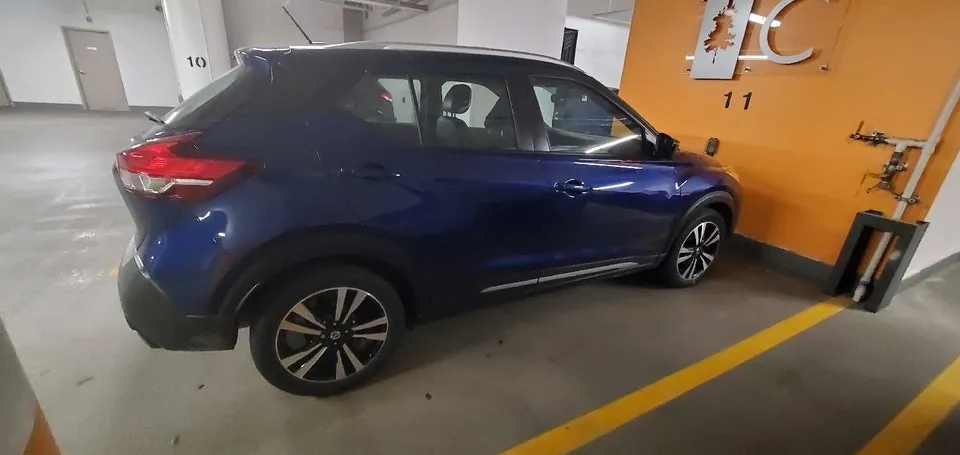 Nissan Kicks 2019 photo 2