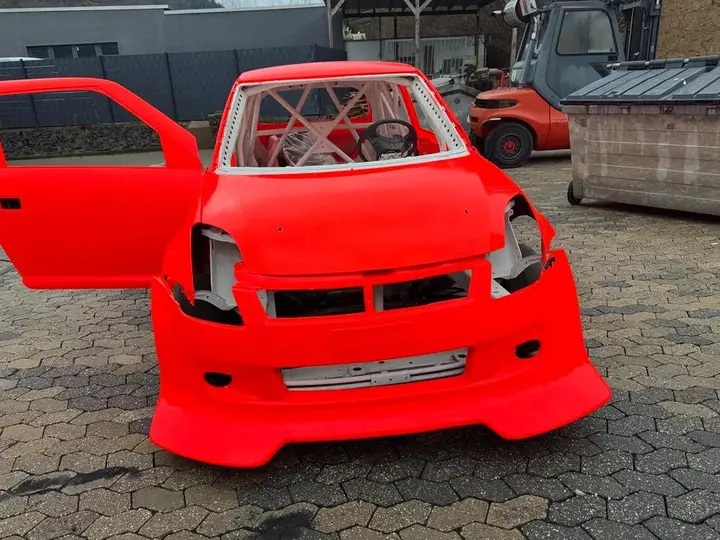 Suzuki Swift Sport
