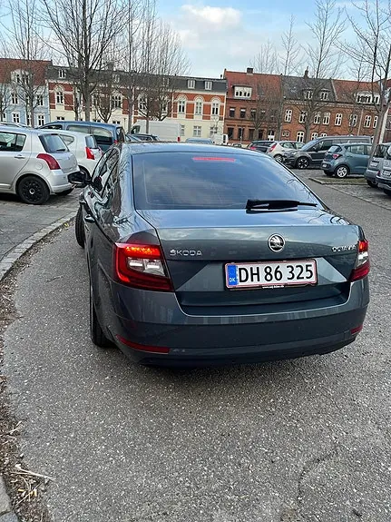 Skoda Octavia 2019 photo 5
