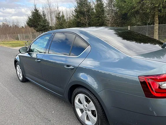 Skoda Octavia 2019 photo 4
