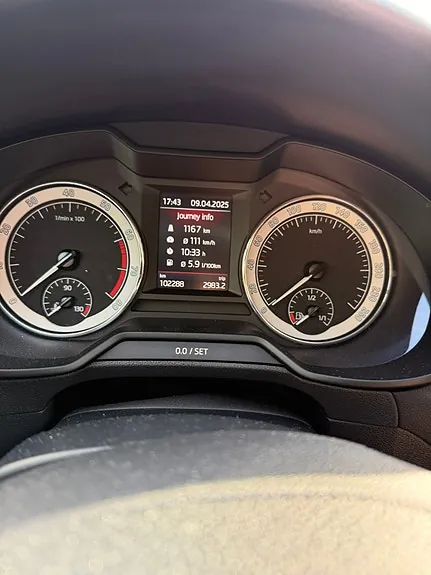 Skoda Octavia 2019 photo 3