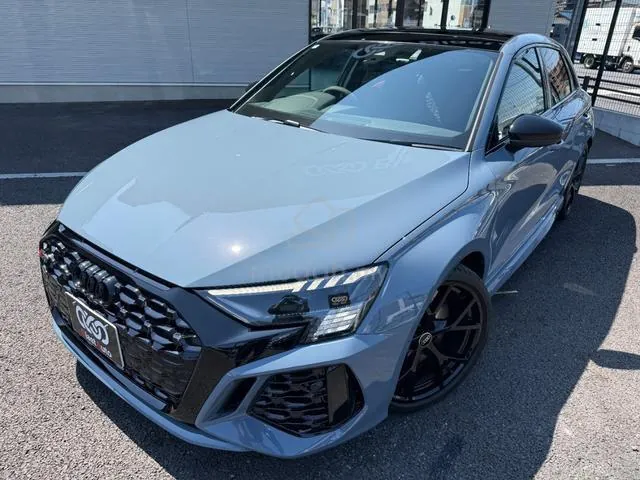 Audi Rs3 Sportback