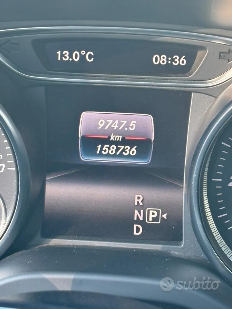 Mercedes-Benz A-Class 2017 photo 5