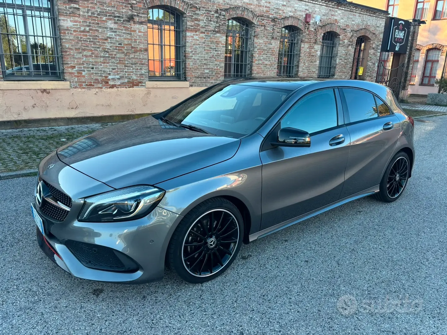 Mercedes-Benz A-Class