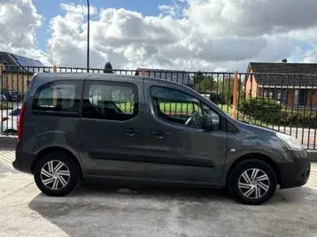 Citroen Berlingo 2014 photo 2