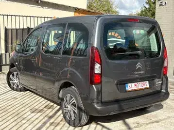 Citroen Berlingo 2014 photo 3