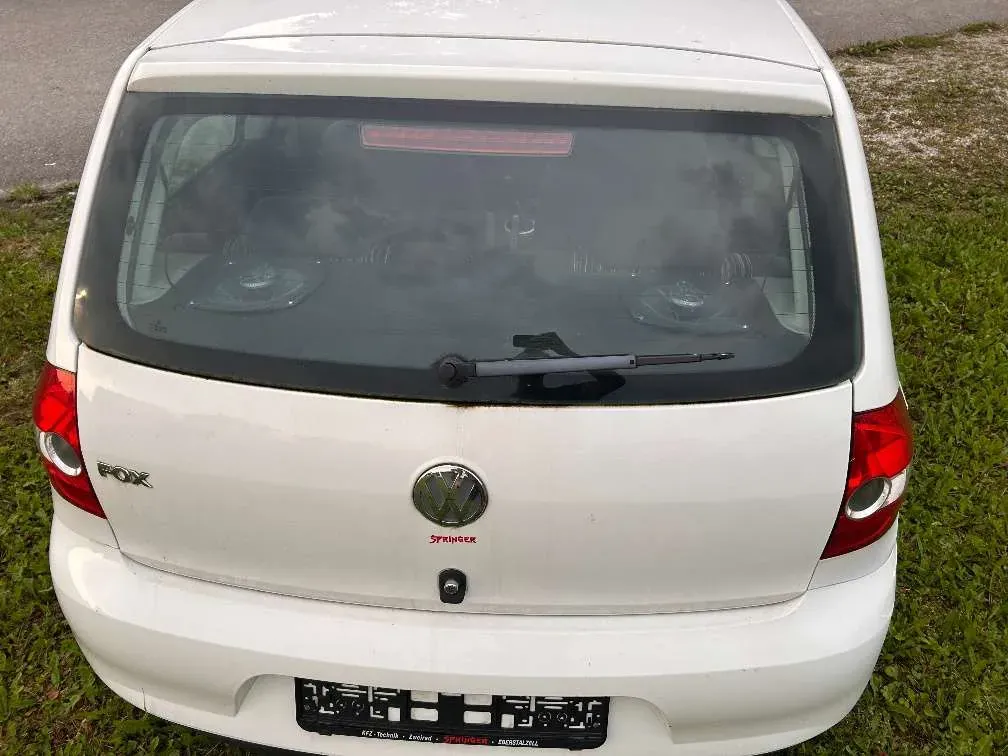 Volkswagen Fox 2006 photo 3