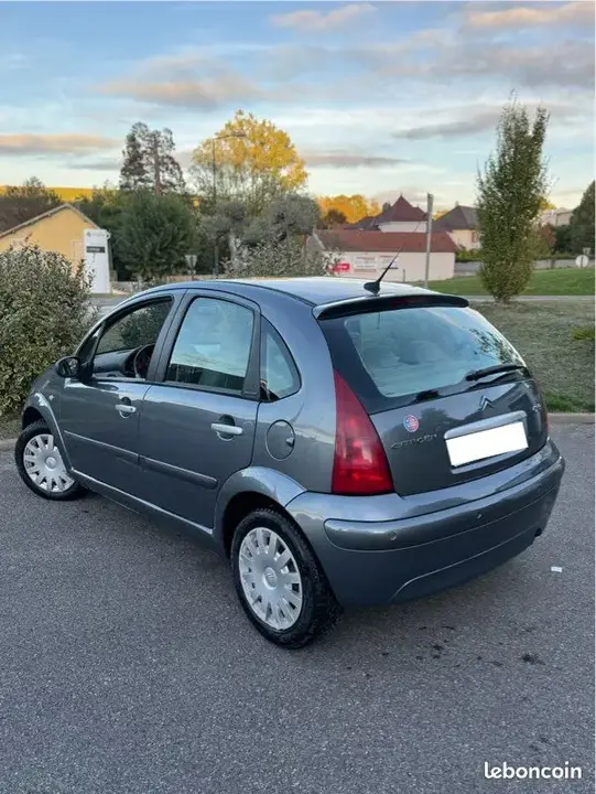 Citroen C3 2004 photo 2