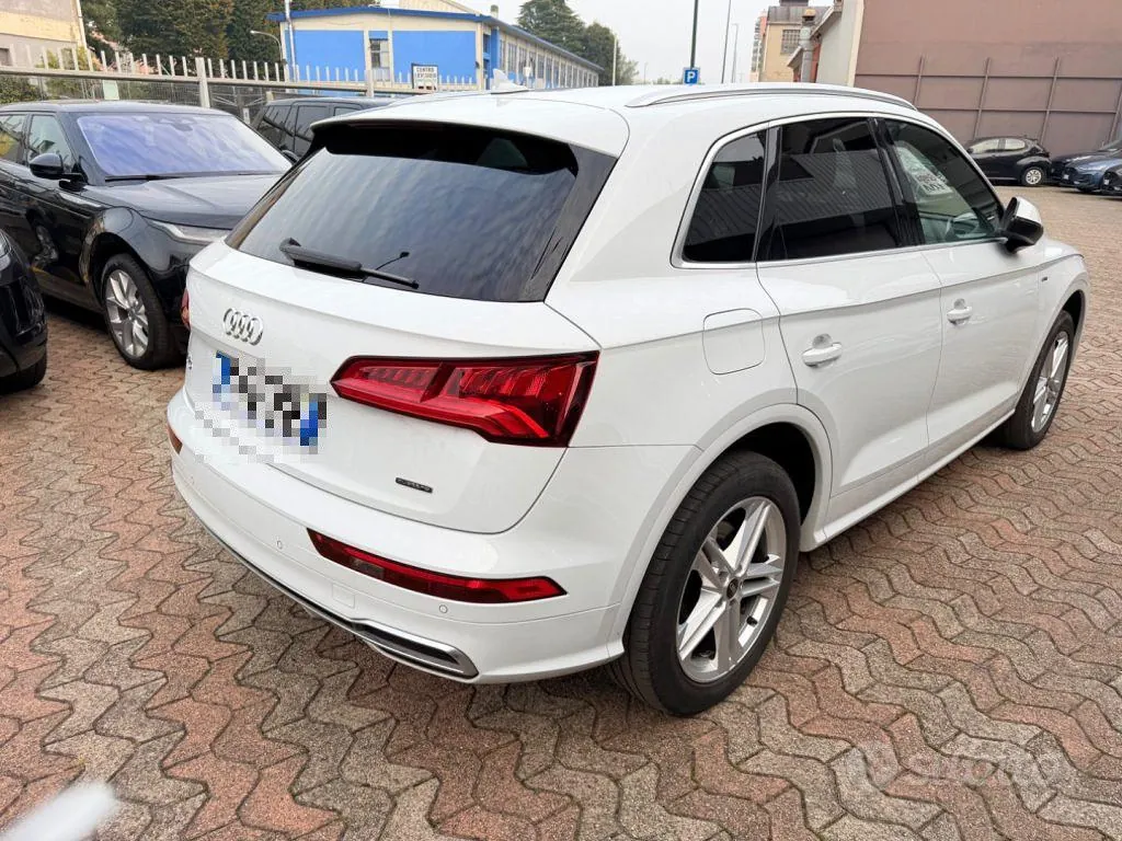 Audi Q5 2020 photo 4