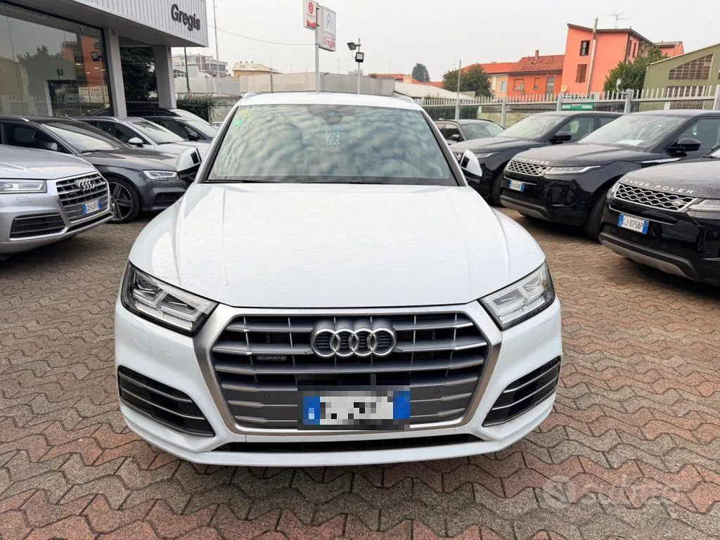 Audi Q5 2020 photo 2