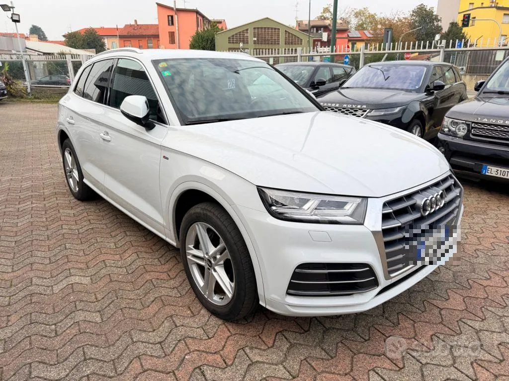 Audi Q5 2020 photo 3