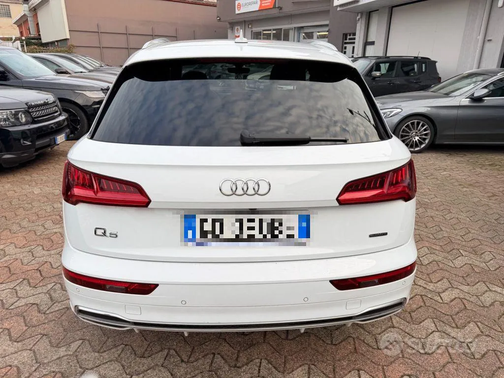 Audi Q5 2020 photo 5