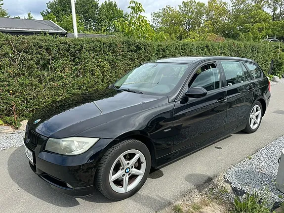 BMW 318I 2006 photo 3