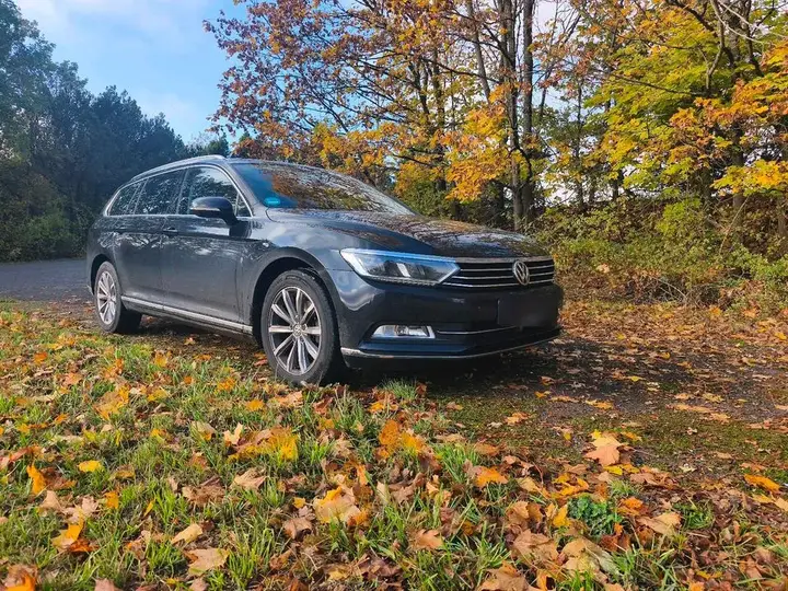 Volkswagen Passat Variant