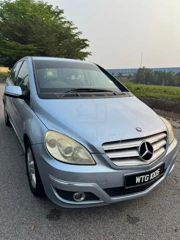 Mercedes-Benz B-Class