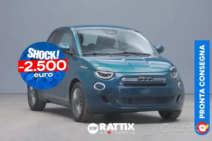 Fiat 500E
