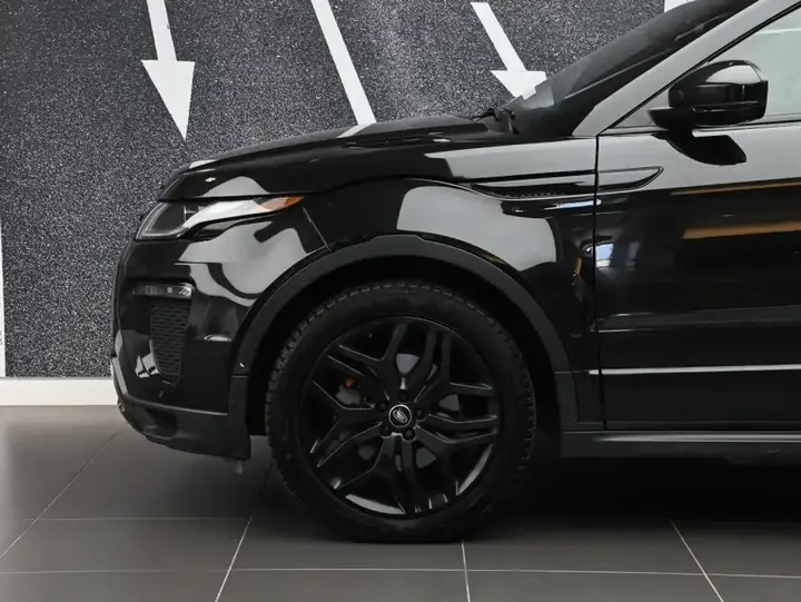 Land Rover Range Rover Evoque 2017 photo 5