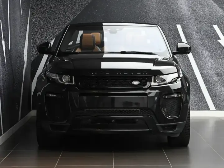 Land Rover Range Rover Evoque 2017 photo 3