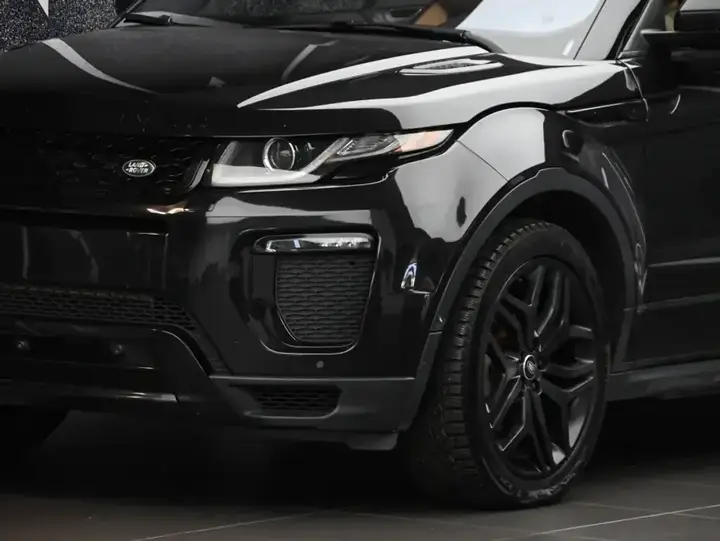 Land Rover Range Rover Evoque 2017 photo 2