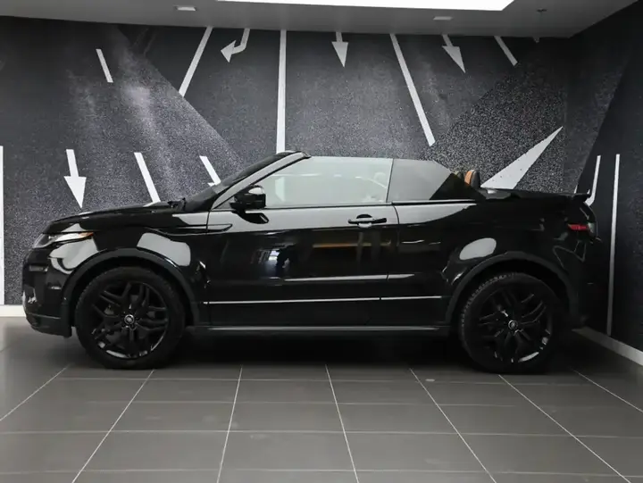 Land Rover Range Rover Evoque 2017 photo 4